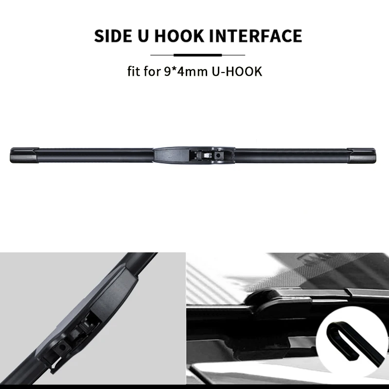 Передние и задние щетки стеклоочистителя Oge для Mini Cooper R56 Hatch 2006-2012