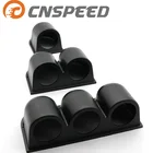 Рамка для инструментов CNSPEED Auto 52 мм, автомобильная рамка для инструментов с одним отверстием, рамка для инструментов с тремя отверстиями