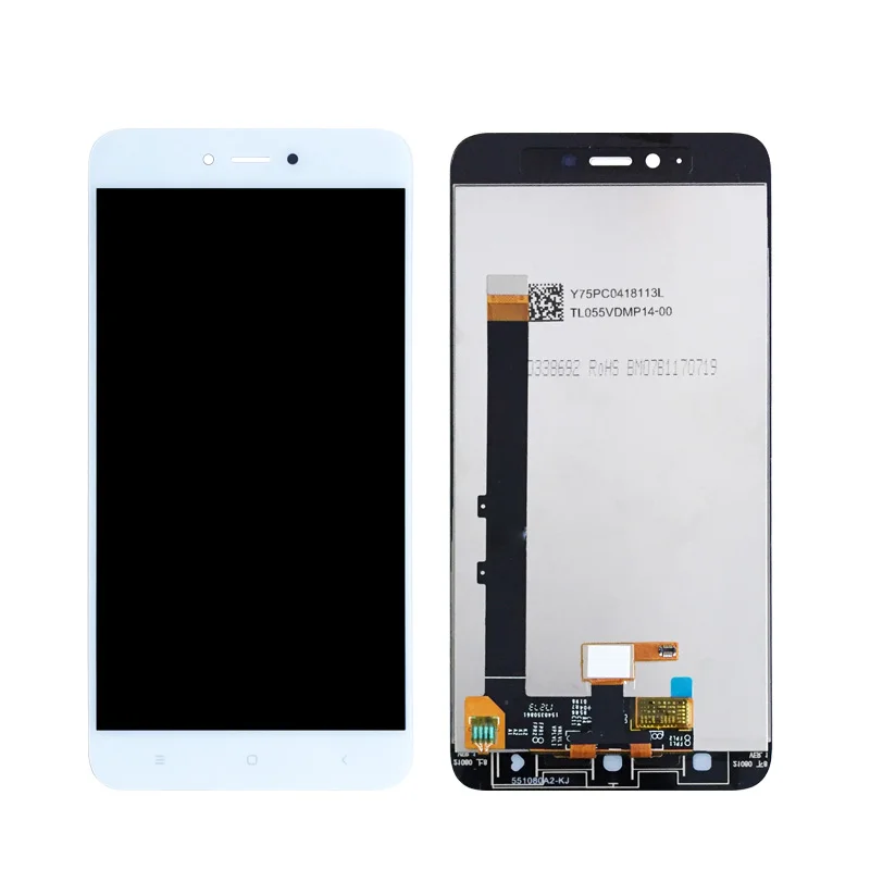 1280x720 ЖК дисплей для Xiaomi Redmi Note 5A Стандартный 2 ГБ/16 Гб сенсорный экран дигитайзер
