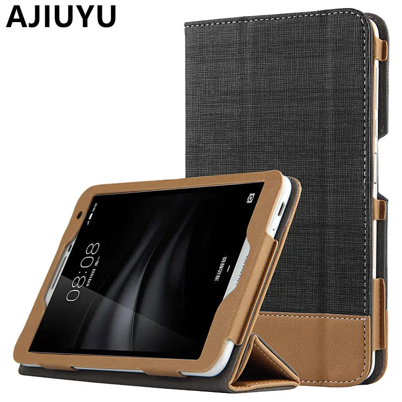 Чехол для Huawei MediaPad T2 7 0 Pro умный чехол защитный из искусственной кожи планшета t27pro
