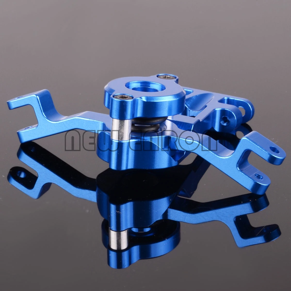 Новый ENRON 1:10 алюминий Servo эконом набор ERO 010 для RC Traxxas 1/10 REVO 2 5 3 E REVO|Детали и
