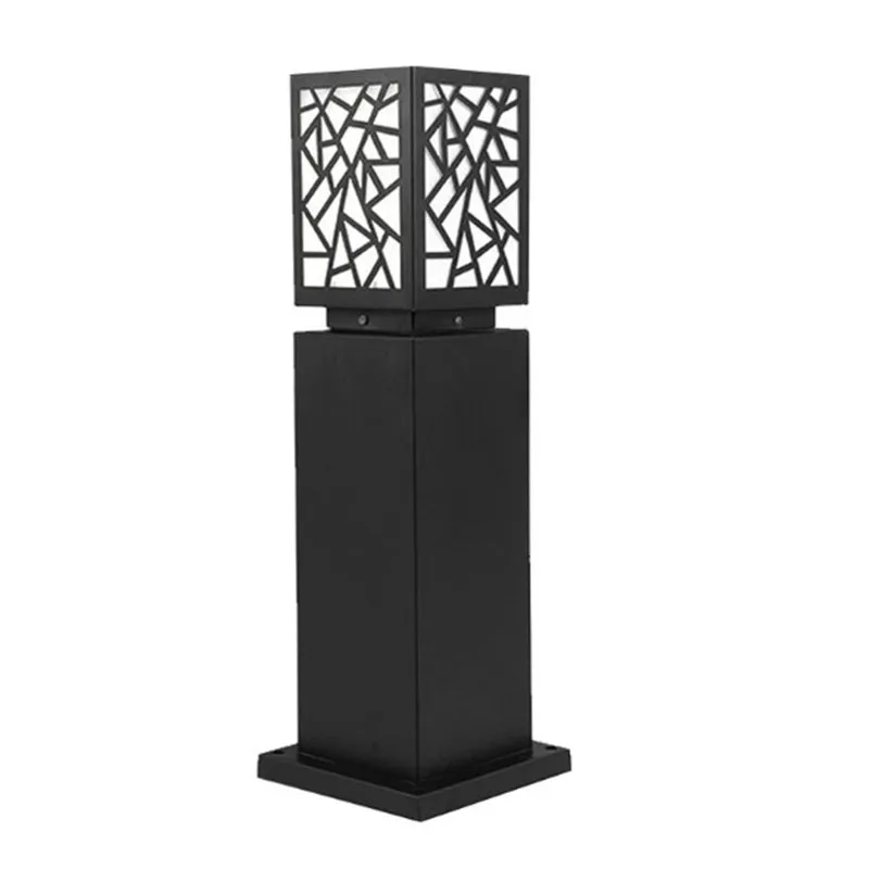 Новый стиль водонепроницаемый светодиодный садовый светильник для газона