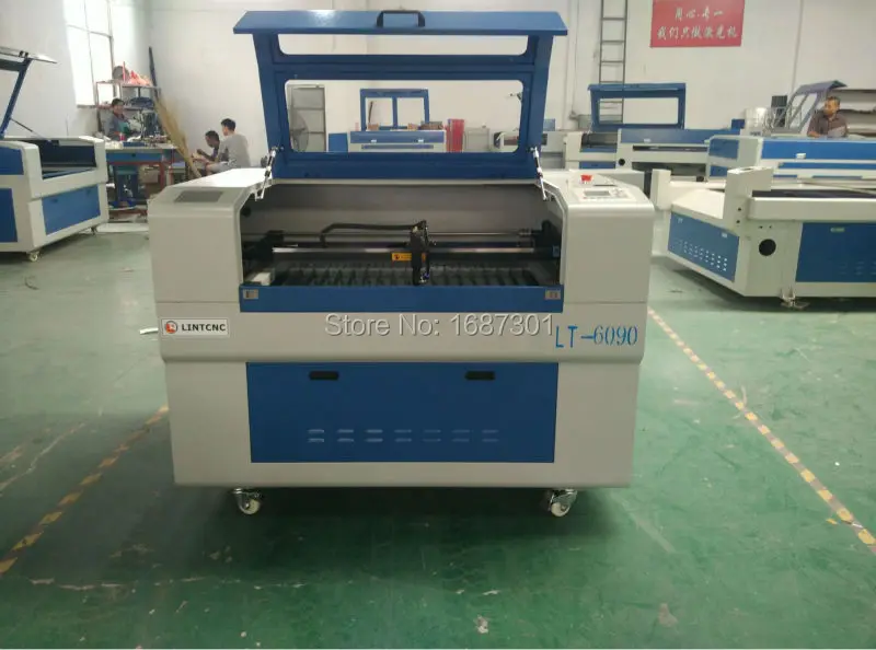 Китай cnc лазерный гравировальный станок/co2 станок для резки 9060/высокоскоростной