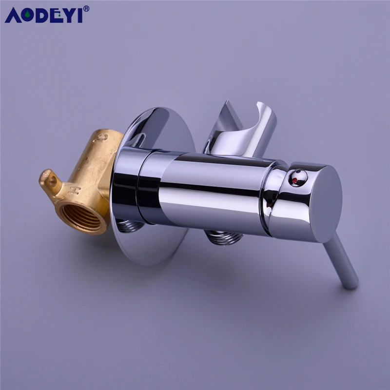 

Brass Toilet Bidet Spray Shower Head Douche Kit Shatta Copper Mixer Valve Bathroom Bidet Diaper Set Jet Tap Chrome