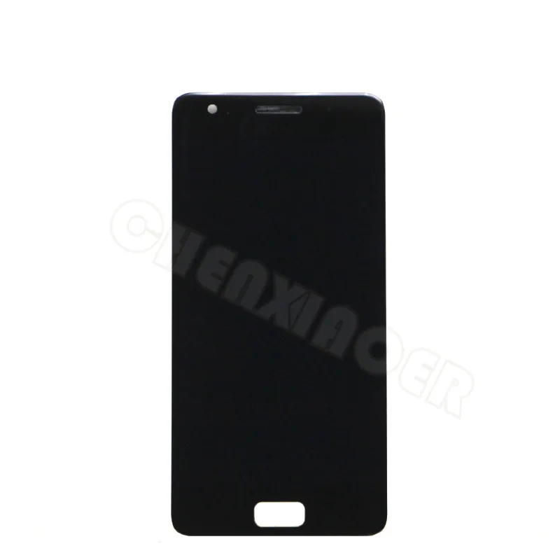 Для Lenovo ZUK Z2 ЖК дисплей кодирующий преобразователь сенсорного экрана в сборе 5 0