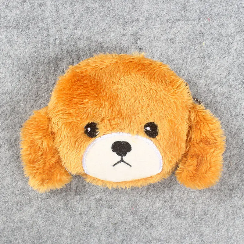 Плюшевый Кошелек для маленькой девочки 10 см | Игрушки и хобби