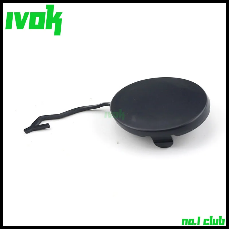 Оригинальный передний бампер крышка крюка для буксира правая Porsche Cayenne 92A 2010-2015