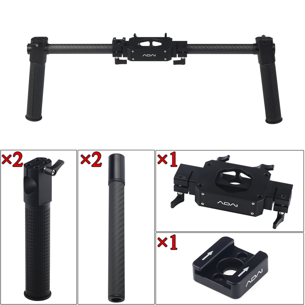 

ADAI Zhiyun Plus Crane 2 Feiyu AK2000 AK4000 G6 PLUS