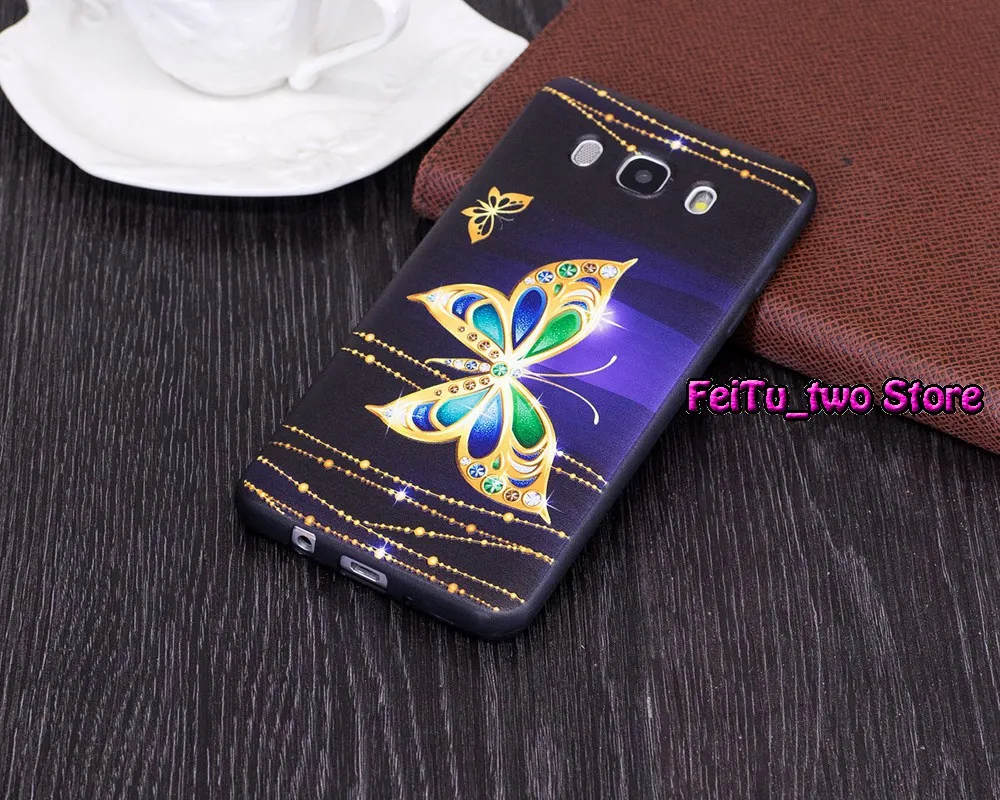 ТПУ чехол для Samsung Galaxy J5 j510 J56 J510F J510H J510FN/DS J510H/DS SM-J510MN SM-J510FN Мягкий силиконовый чехол для телефона