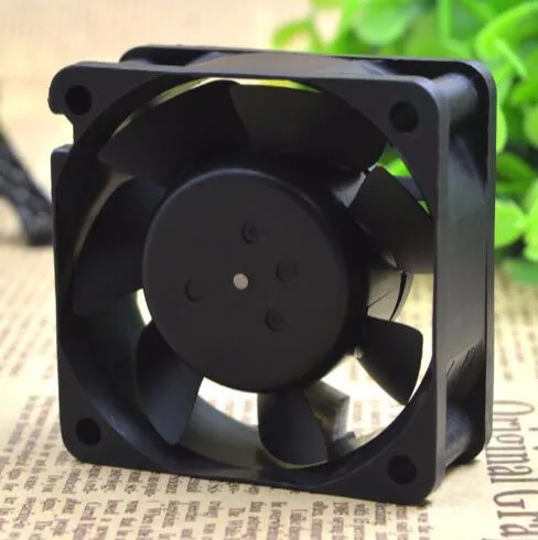 Шасси-вентилятор Nidec D06A-24TS8 01 0.15A 60*60*25 мм 24VDC 2 провода видео-телефон двери инверторный вентилятор