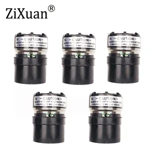 5pcs Microphone Capsule Moving-coil Microphones Core Cartridge Dynamic Wired Wireless Mic Replace Repair For shure SM 58