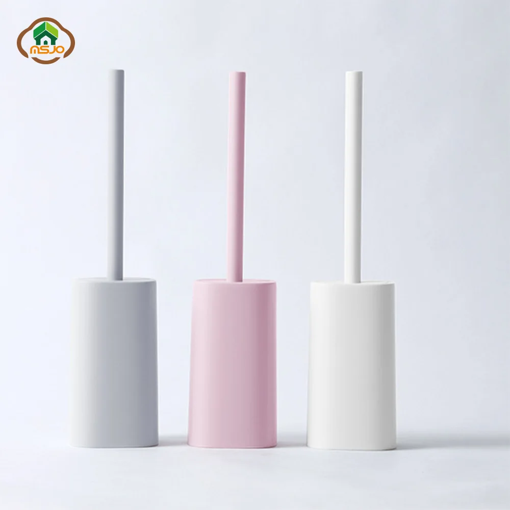 Набор кистей MSJO для ванной комнаты аксессуары белый/серый|Чистящие щетки| |