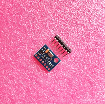 GY-63 MS5611 атмосферный модуль датчика высоты высокого разрешения IIC/SPI связь падение IEC
