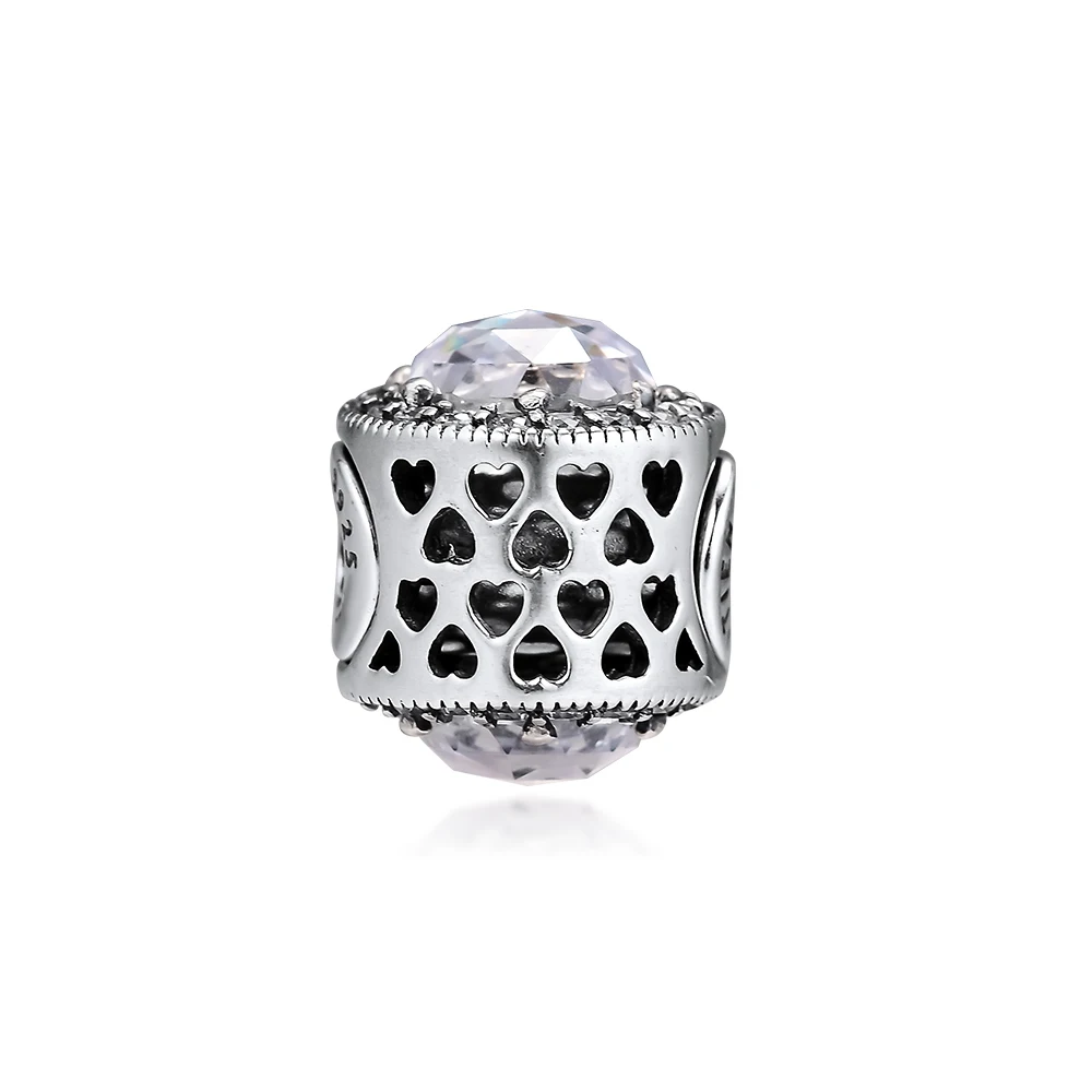 DIY подходит для браслета Pandora бусы женщин ювелирное изделие терпение эссенция