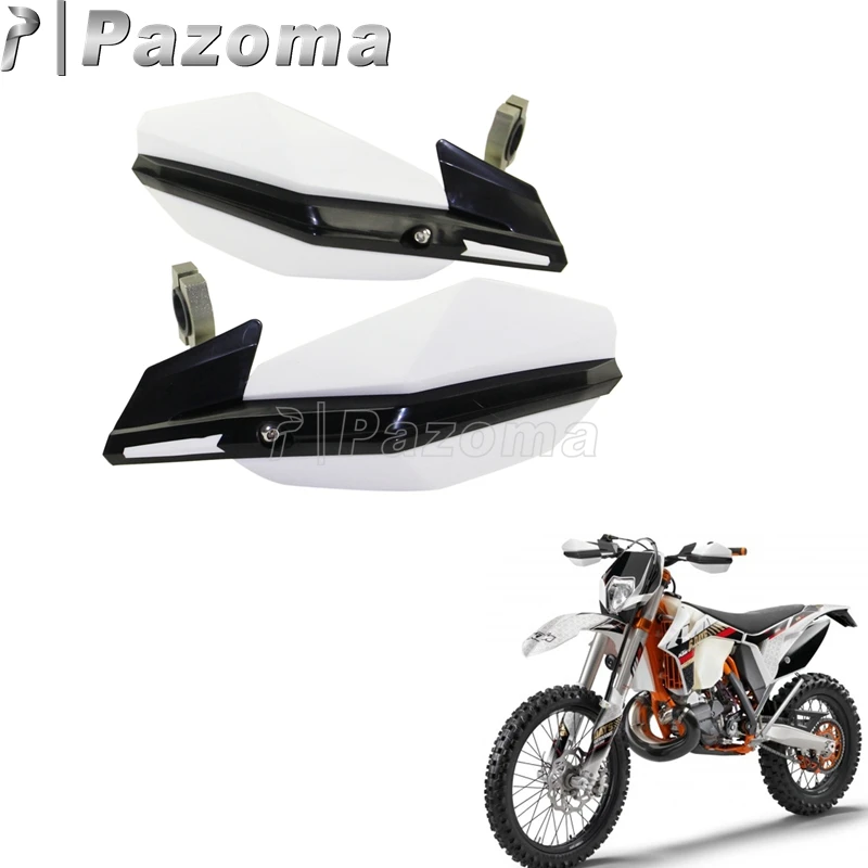 Для KTM Husqvarna Honda Ducati Yamaha черная Горячая щетка для рук для 1-1/" 7/8" Универсальный руль мотоцикла