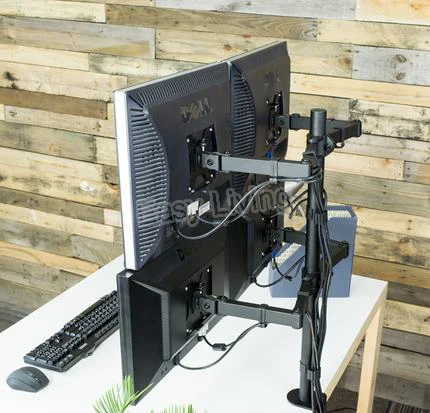 Настольное крепление для монитора с полным движением на 360 градусов держатель 3 4 6