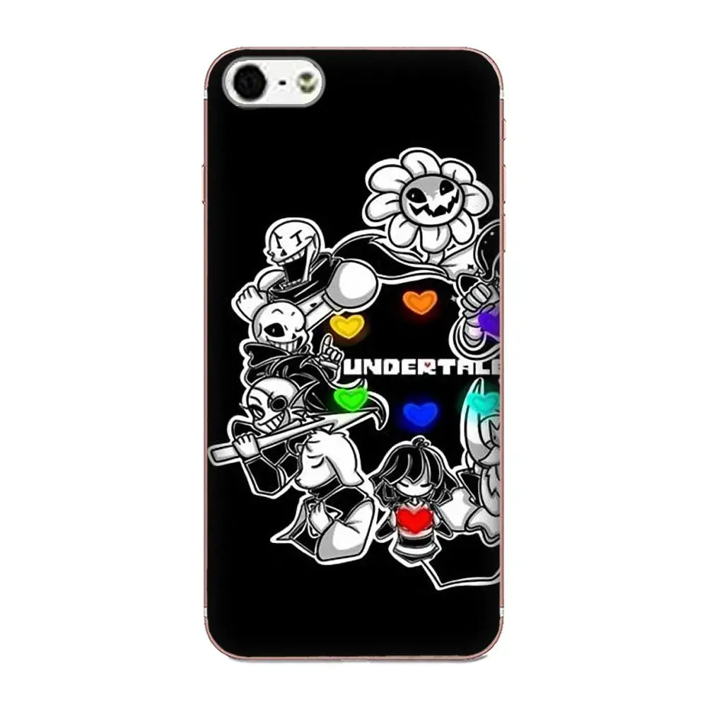 Sans Undertale для Galaxy J1 J2 J3 J330 J4 J5 J6 J7 J730 J8 mini Pro чехол для телефона из мягкого силикона ТПУ с рисунком красивый прозрачный кожи