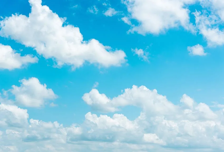 Бесшовный Виниловый фон для фотосъемки новорожденных с изображением голубого