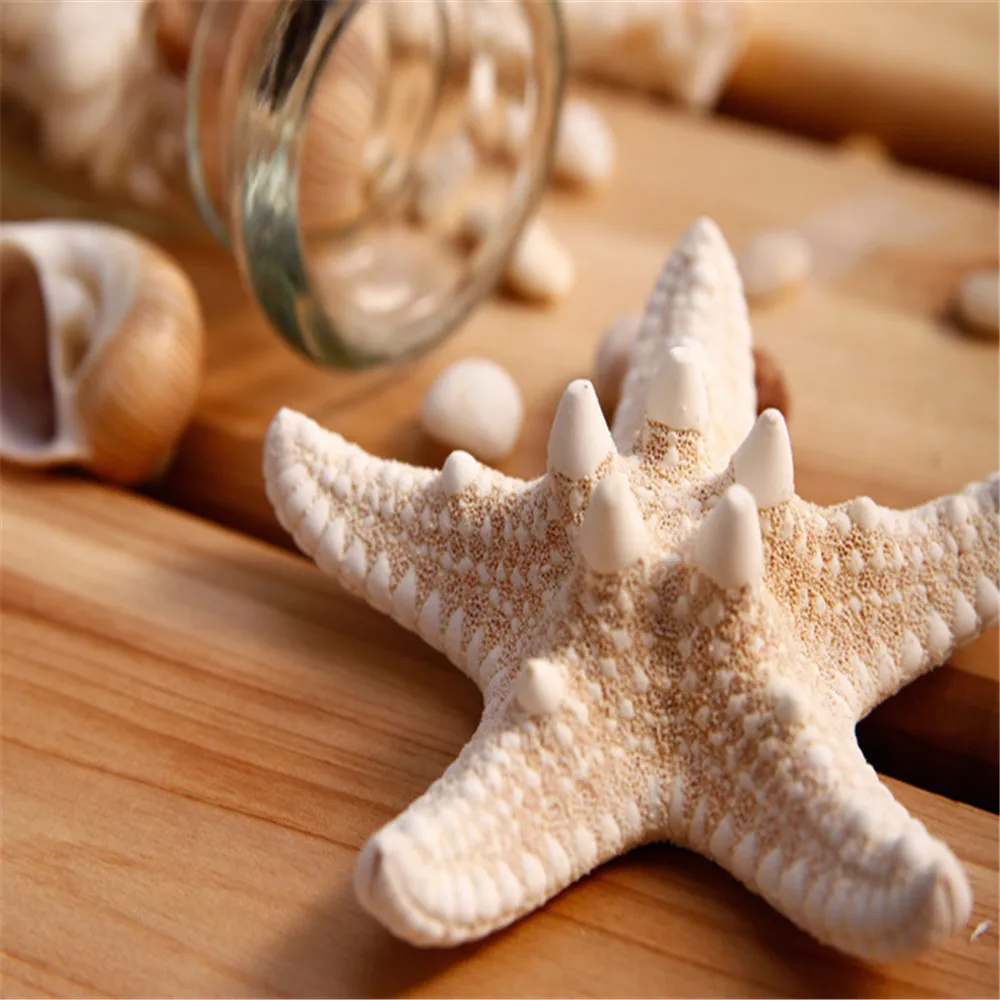 1 шт. женские заколки пряжки для волос с милыми морскими звездами и морской