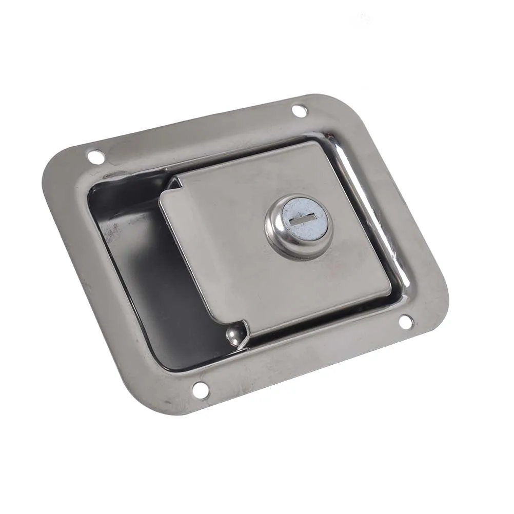 2 шт. ящик для инструментов автомобиля рекреационный трейлер замки из