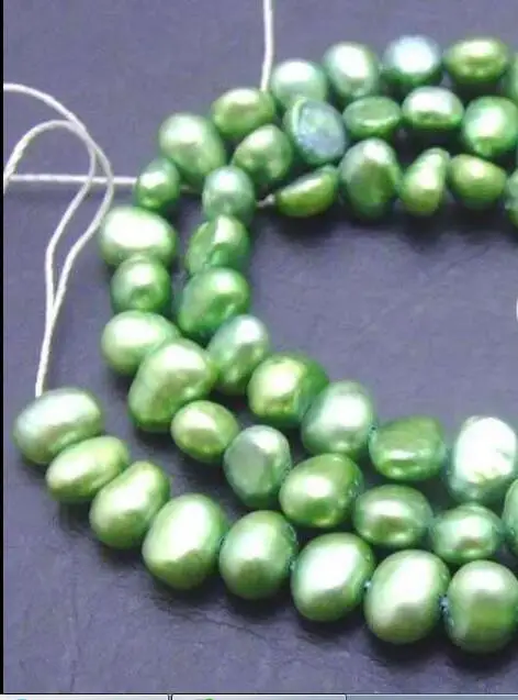 Распродажа 4-5 мм натуральный пресноводной жемчужный бисер 14 &quotможно выбрать