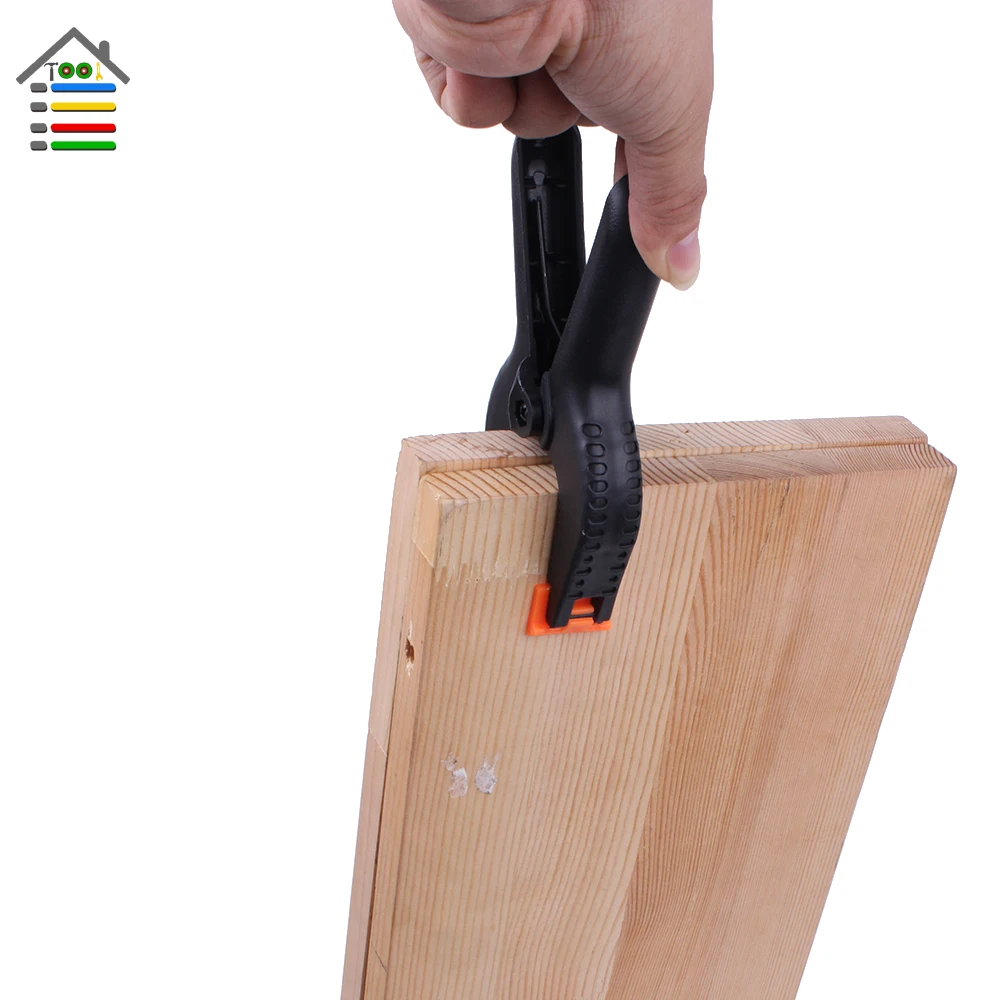 4 шт. для работы по дереву пружинный зажим Тумблеры 2 &quot3&quot &quot6&quot дюймов DIY