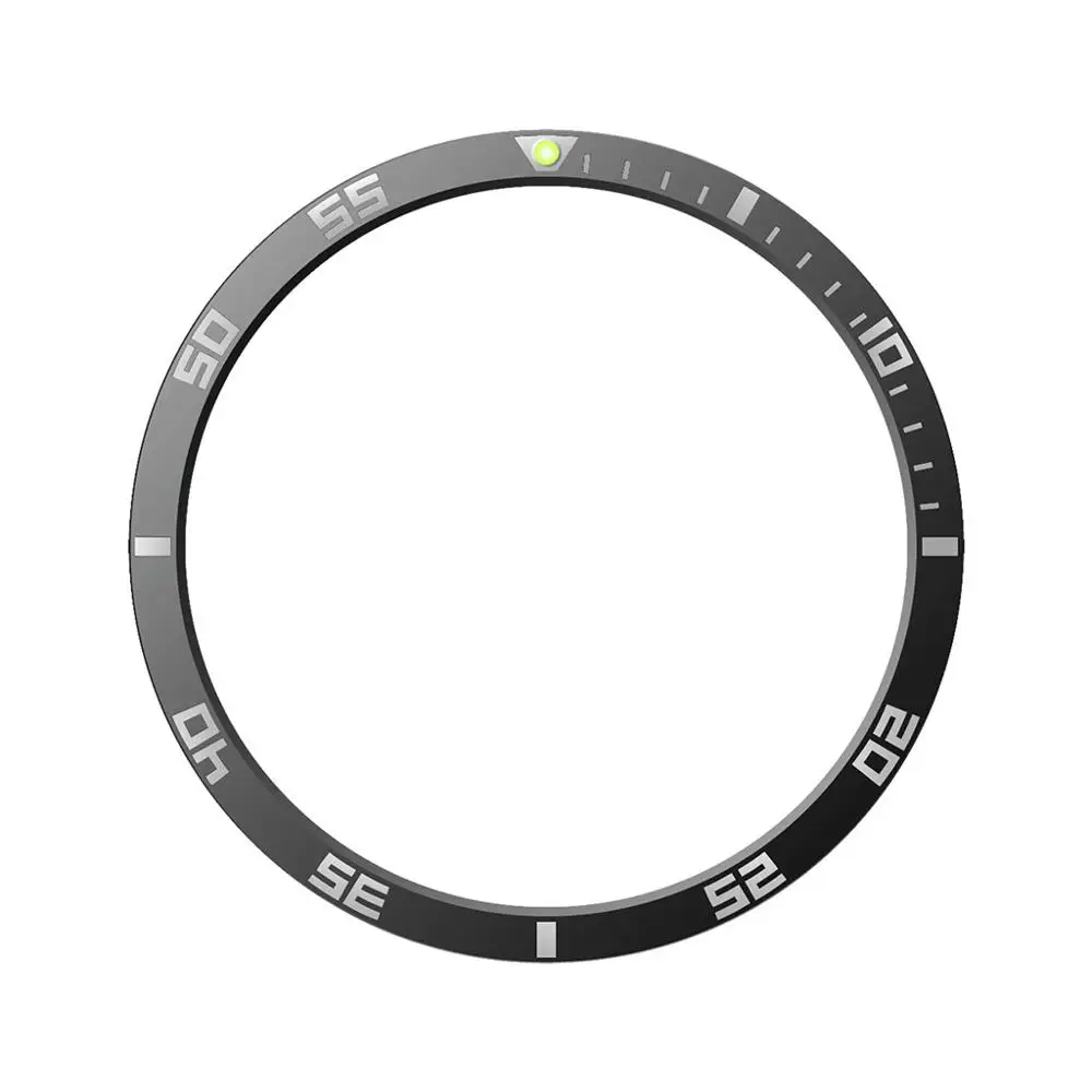 Модный чехол для Samsung Galaxy Watch 46 мм защита от царапин светящиеся удары аксессуары