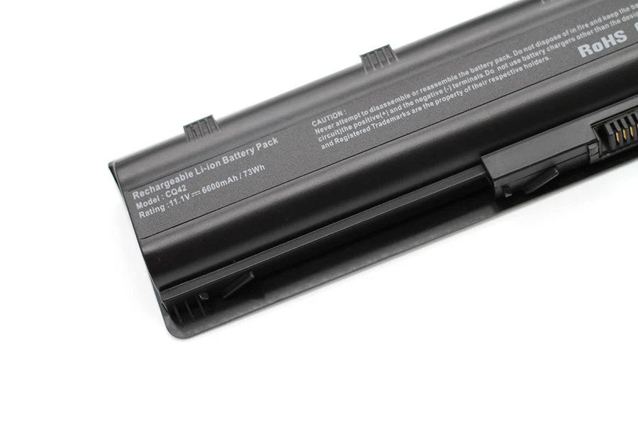 Ноутбук Батарея для hp Presario CQ32 CQ42 CQ43 CQ56 CQ62 CQ57 CQ72 павильон G32 G42 G56 G62 G72 G6 G7 DM4 DM4T DV4-4000 MU06