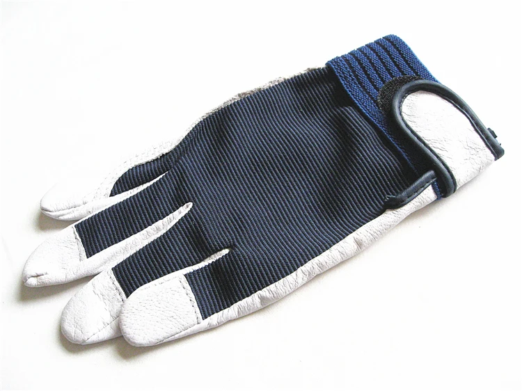 Free Shipping Hot Sale Pigskin Leather Gloves Driver Genuine | Безопасность и защита