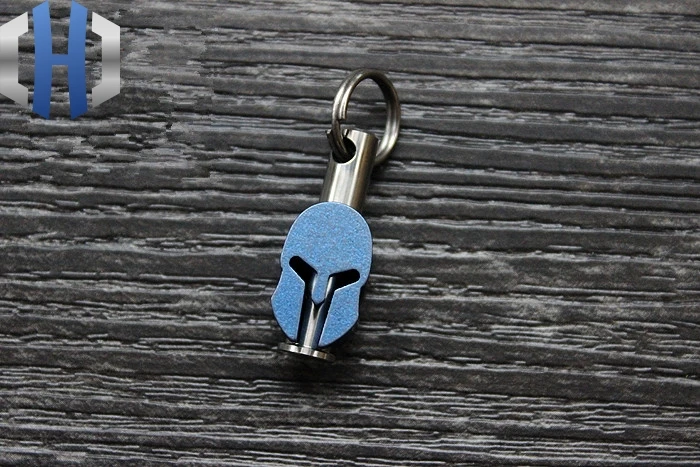 Горячее предложение! нож, титана, нож, шарик, Spartan Зонт EDC, веревочный Нож EDC, многофункциональный инструмент, Одноцветный, на молнии