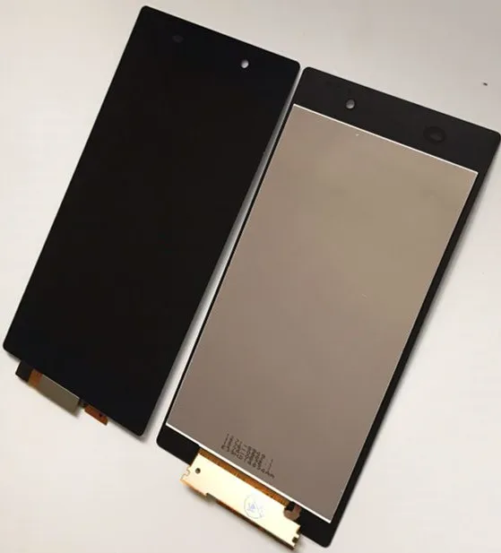 ЖК-дисплей с дигитайзером сенсорного экрана для SONY Z1 L39h C6902 C6903 C6906 C6943 Xperia |