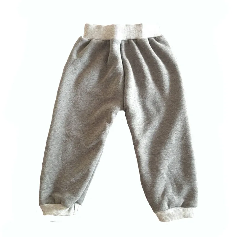 Теплые вельветовые штаны-шаровары для малышей 2016 г. Модные Повседневные