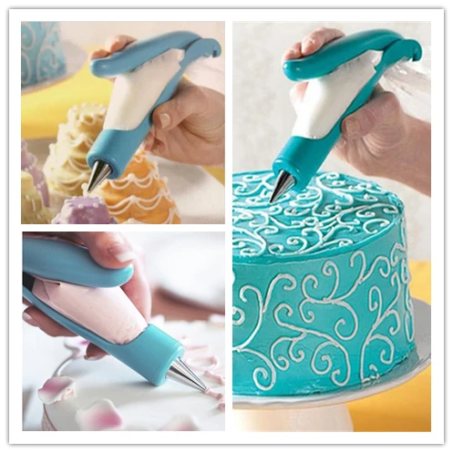 Кондитерская глазурь кондитерская сумка насадки на торт с помадной глазурью