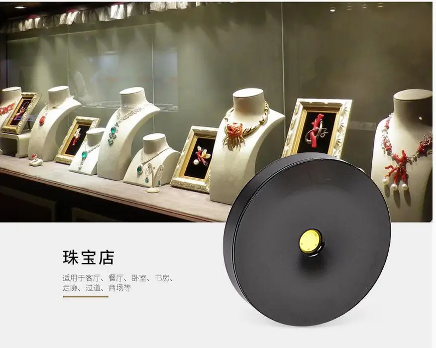 10 шт. ультратонсветильник круглсветодиодный светодиодные лампы для кухонного