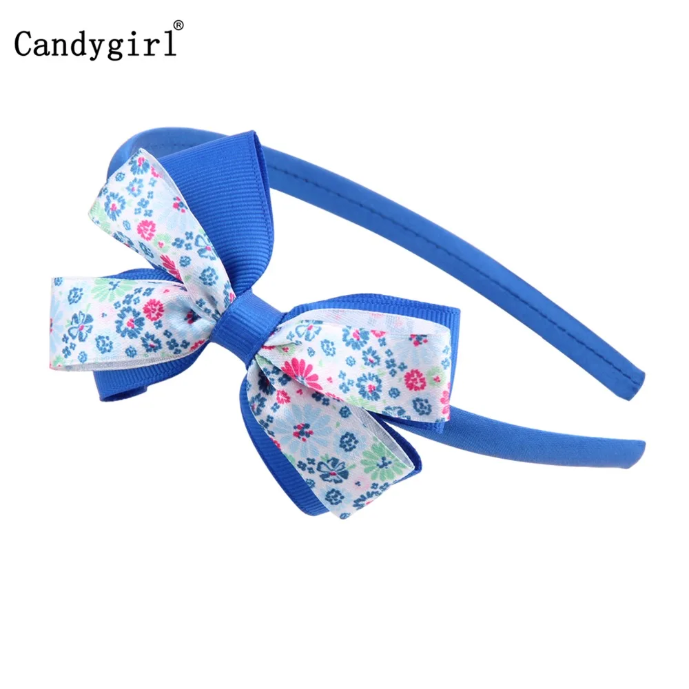 10pcs Butterfly Bow Headbands Cute Animal Rose Headdress Leopard Headband Women Girls Wreath Hair Headwear Jewelry Accessories |