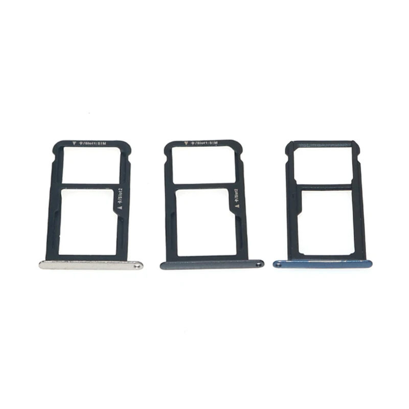 Лоток для SIM-карты Запасные части слот держатель Huawei P10 Lite Plus P20 | Мобильные