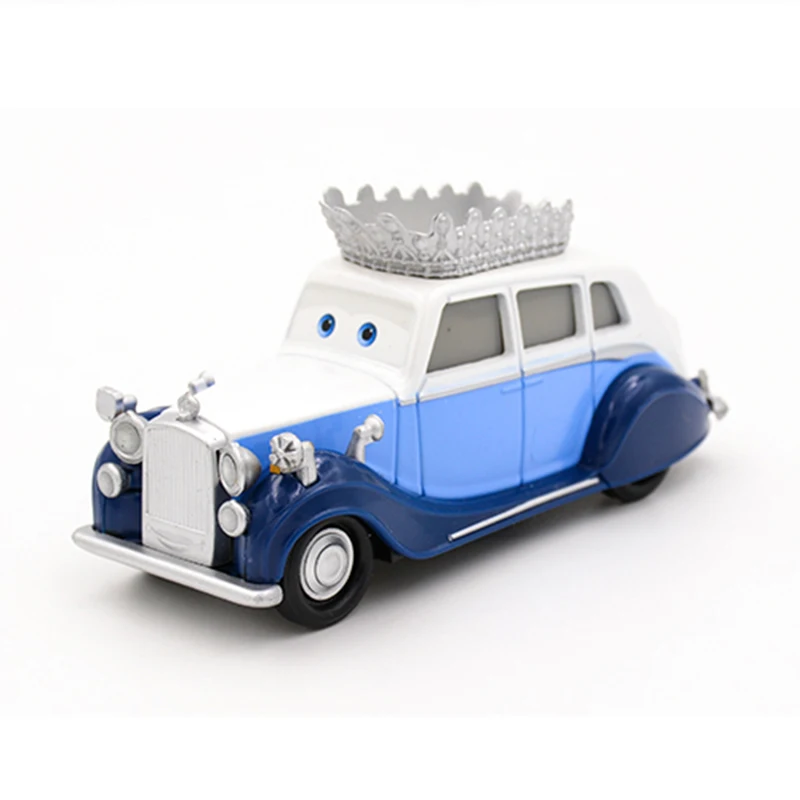 31 1:55 из металлического сплава disney Pixar Cars 2 3 Lightning McQueen HTB The Kings Ramirez Dinoco Jackson Mack Uncle Truck игрушка автомобиль подарки - Цвет: 31