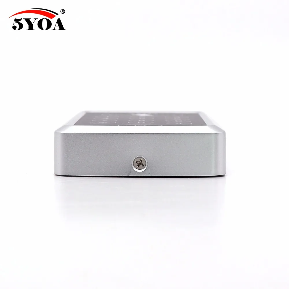 5YOA RFID система контроля доступа устройство карта брелок Бесконтактный дверной