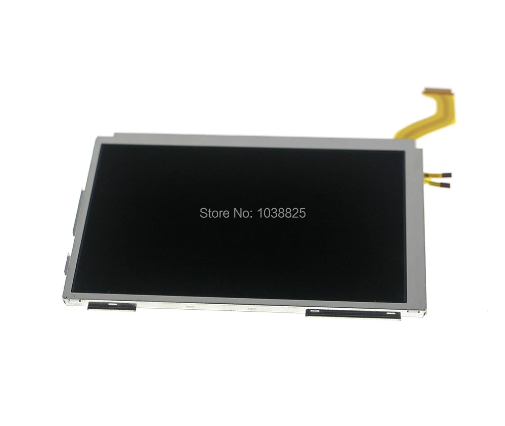 10 шт./лот оригинальный новый верхний экран Верхний ЖК-экран для 3dsxl 3ds xl |