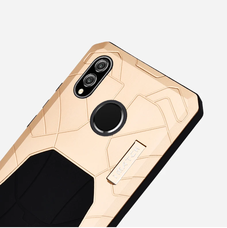 Оригинальный IMATCH Ежедневный Водонепроницаемый чехол для Huawei Honor 8x Роскошный