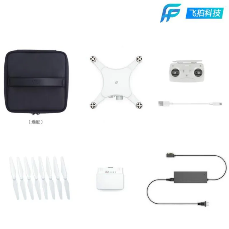 

Flypie 2K 4K RC Drone Spare Parts Battery Blades Charge Set Memory Card ETC