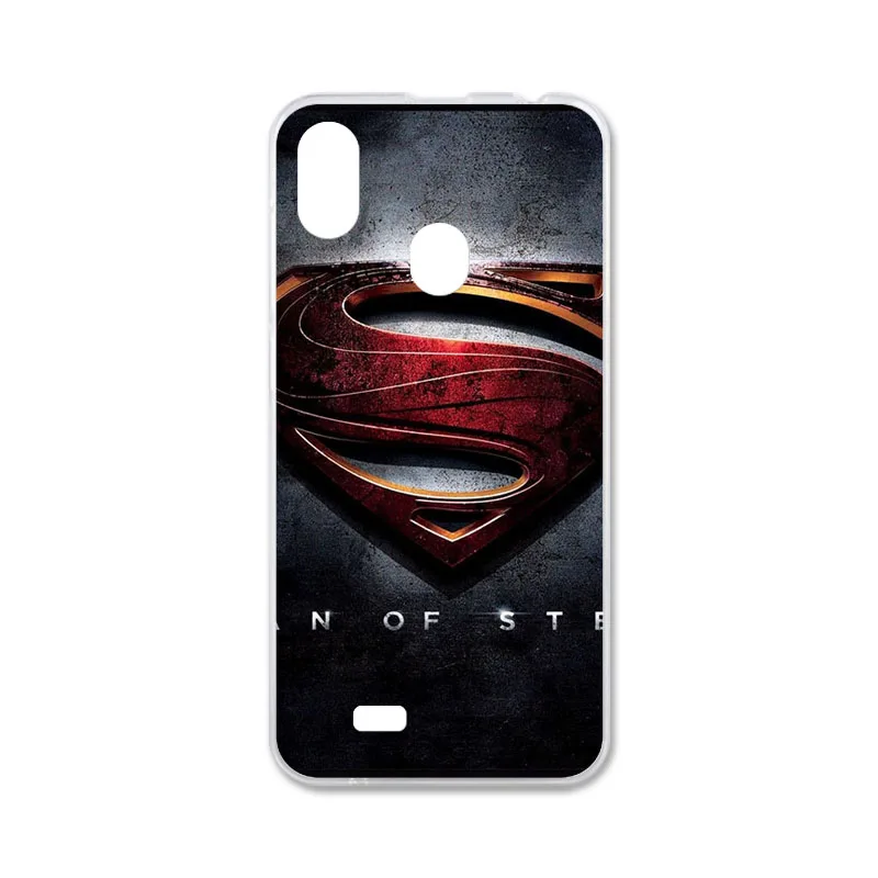 D018 TaryTan, мягкий чехол из ТПУ для Ulefone S10 Pro, силиконовый защитный чехол, противоударный чехол для телефона с милым рисунком из мультфильма "сделай сам" - Цвет: D018