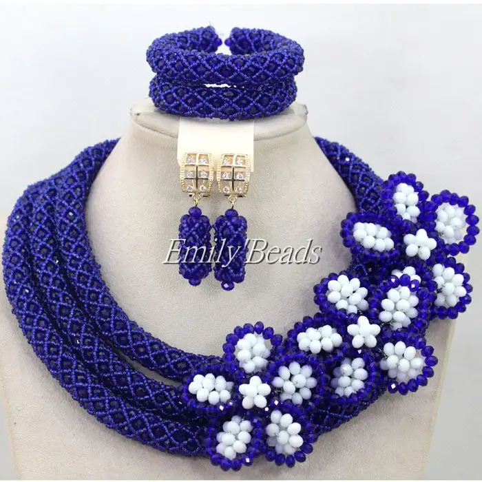 2016 год сказочный индийский свадебный комплект ювелирных изделий королевский