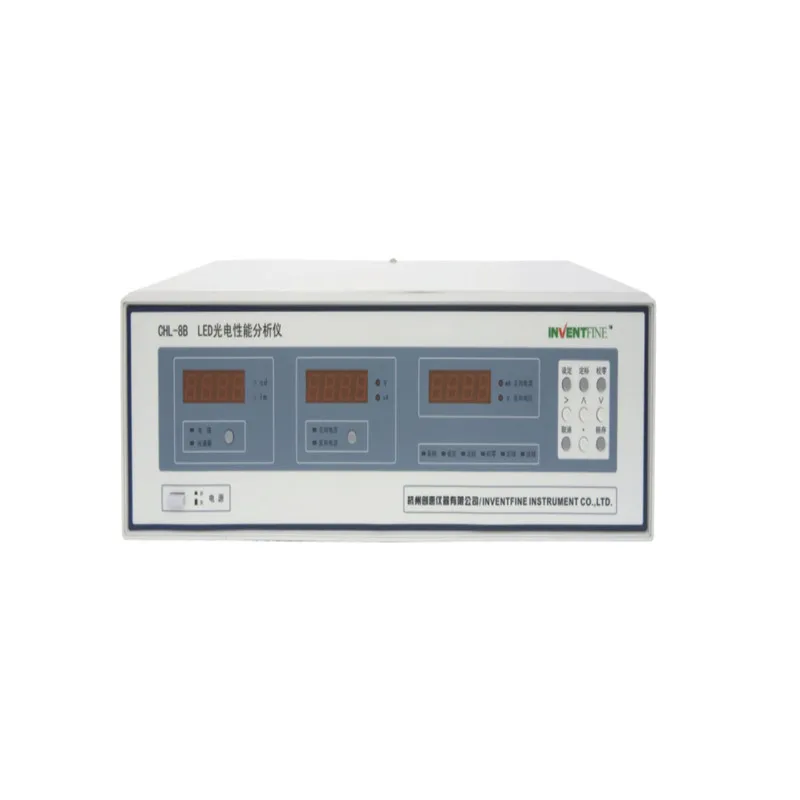 

CHL-8B LED Photometery & Electricity Tester