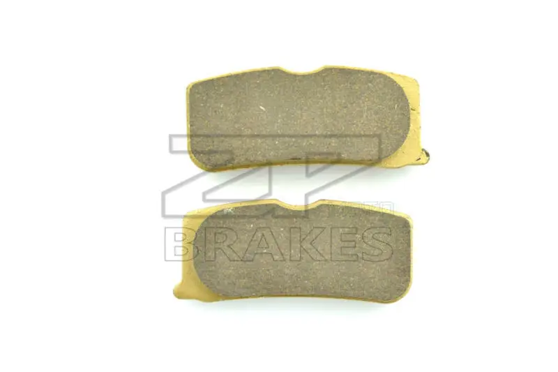 Тормозные колодки BRP CAN AM Spyder RT Ltd 2011 передние OEM новые высококачественные ZPMOTO|front