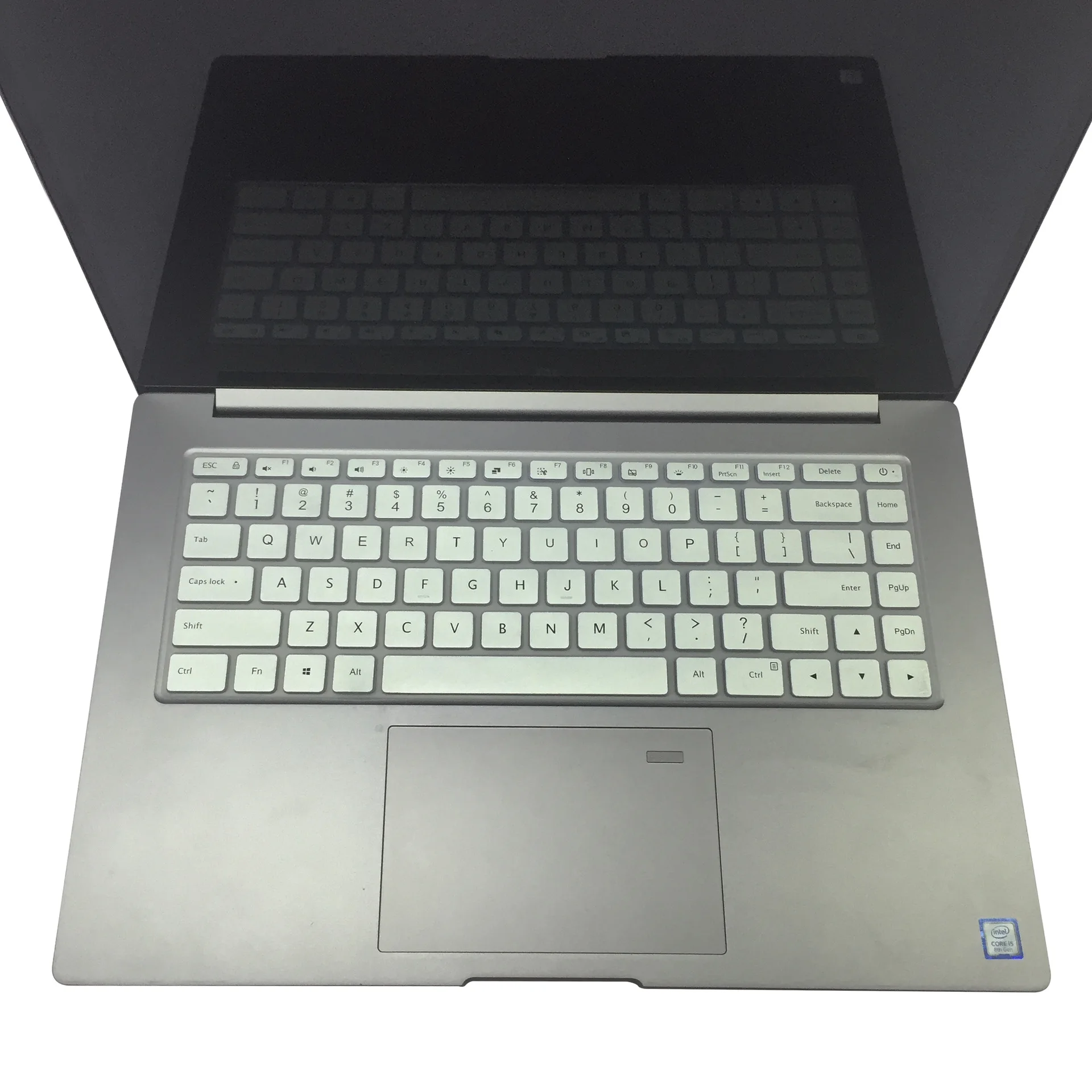 Для Xiaomi Mi notebook Pro 15 15,6 ''15,6 дюймов силиконовый чехол для клавиатуры ноутбука защитная пленка