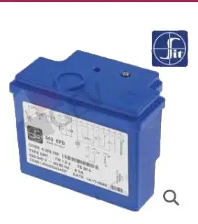 

SIT Gasfeuerungsautomat 503EFD 220/240V 50/60Hz 9 VA 0.503.702