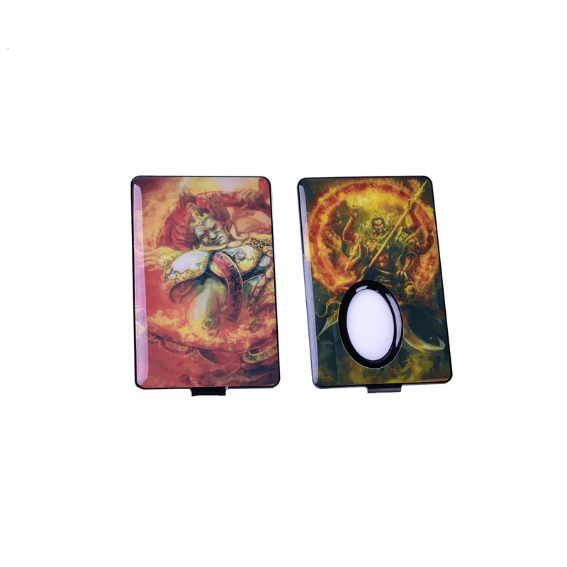 Новые в коробке Аутентичные VT Inbox DNA75 Squonk батареи Дверные панели для Hcigar V3 BF Mod