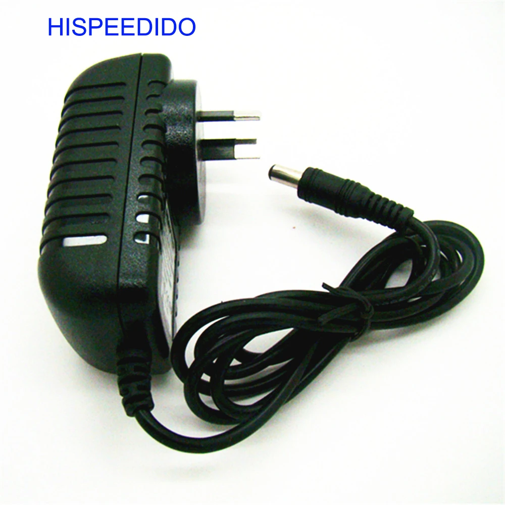 Hiseedo PSU 12В 2А AC DC адаптер питания настенное зарядное устройство Замена для WD My Book
