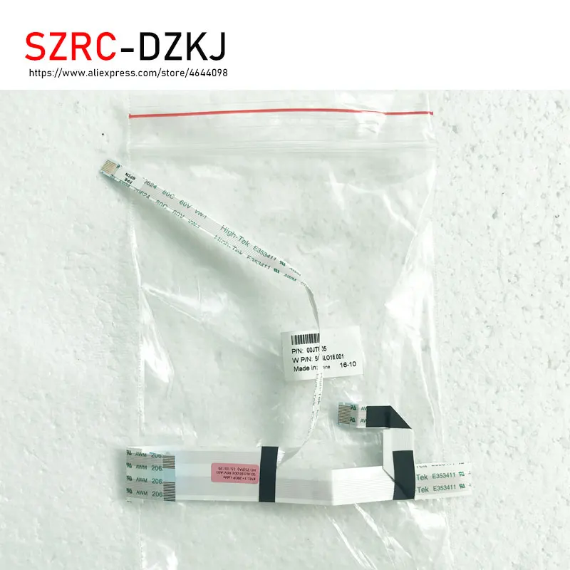 

Новый оригинальный FPR кабель clickpad FFC 3 + 2BCP кабель fro ThinkPad T540P W540 W541 FRU 00JT905 04X5555 50.4LO18. 001
